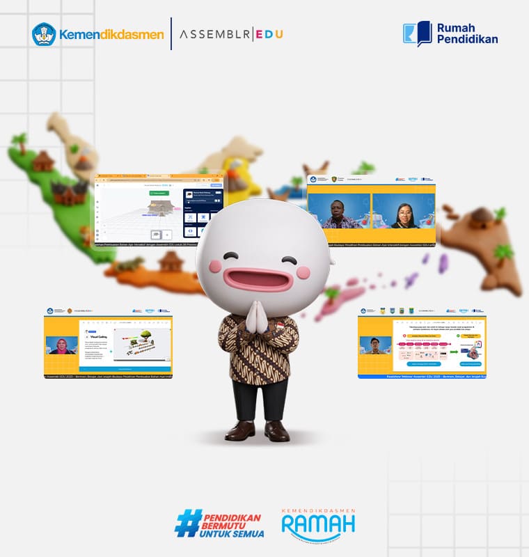 Assemblre EDU’s Roadshow Webinar Returns in 2026 to Enhance Teachers’ Skills with AR Technology